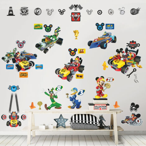 Stickers muraux Disney Mickey Mouse (1/5)