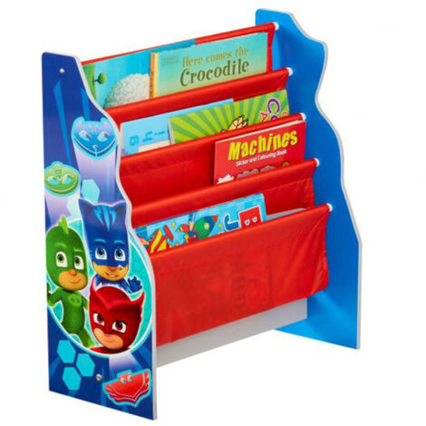 Bibliothèque Pyjamasques (1/5)