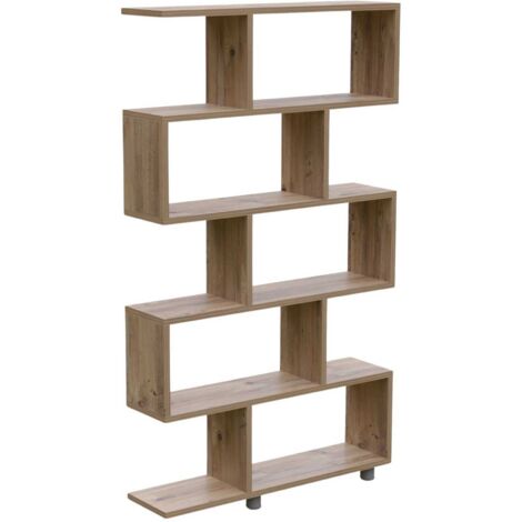 CALICOSY - Etagère 11 tablettes L90 cm - ELIF (1/4)