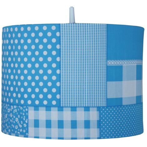 Suspension Patchwork Aqua (1/2)