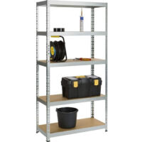 Étagère Heavy Duty 180 kg - 180x90x40cm