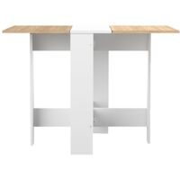 Ensemble table de jardin carrée extensible + 8 fauteuils
