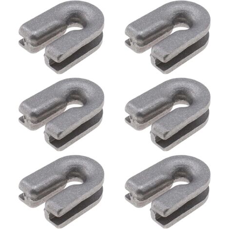 occhielli per testina di taglio compatibili con T35 T25 T35X T45X Bump 537185902 2,0 mm 2,4 mm 3,0 mm per utensili elettrici da esterno, accessori per tosaerba - JUSCH (1/5)