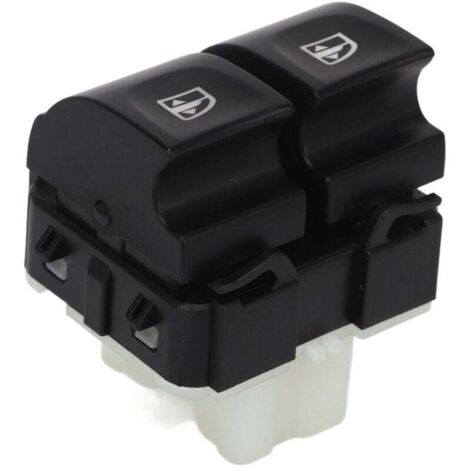 Interruttore alzacristalli elettrico, interruttore alzacristalli elettrico ABS leggero e robusto 254118044R di ricambio per CLIO MK 4 2013 2017 (1/5)