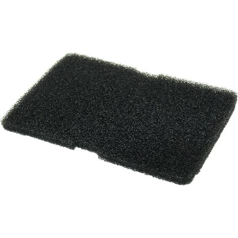 Adatto per accessori in spugna per filtro evaporatore asciugatrice Beko (2964840100) confezione da 3 - JUSCH (1/2)