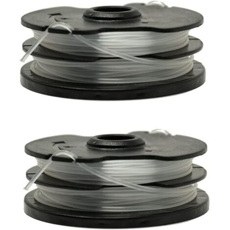 Beadsmith Bobine Per Filo Senza Grovigli, 6,3 Cm, 8 Pezzi In Plastica Flessibile, Per Kumihimo E Macramè
