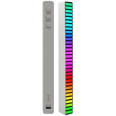 10 Luci LED Senza Fili Attivate Al Tocco - Adesive, Bianco Freddo, Per Armadi, Dispense, Soffitte, 3 AAA Non Incluse