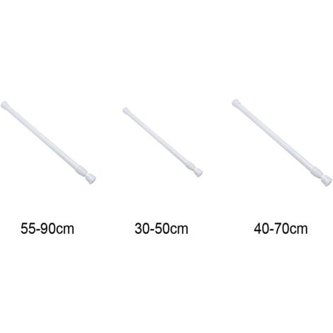 Tenda Barre Telescopiche In Fibra Di Vetro – Ricambi Per Tenda 2x2m, Diametro 8mm, Lunghezza 180cm (Nere)
