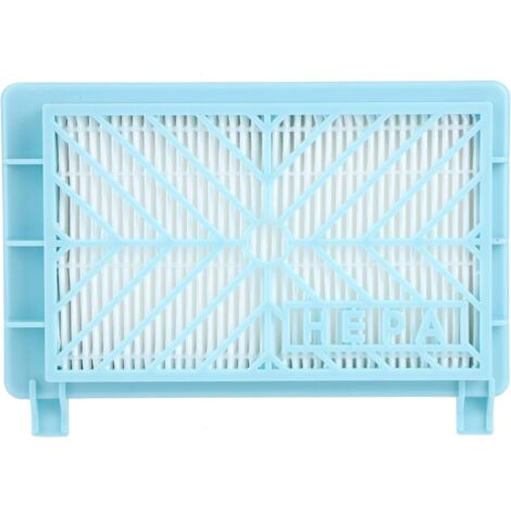 Filtro HEPA Originale De'Longhi Per Aspirapolvere Senza Sacco, Compatibile Con Modelli VTE E XTE
