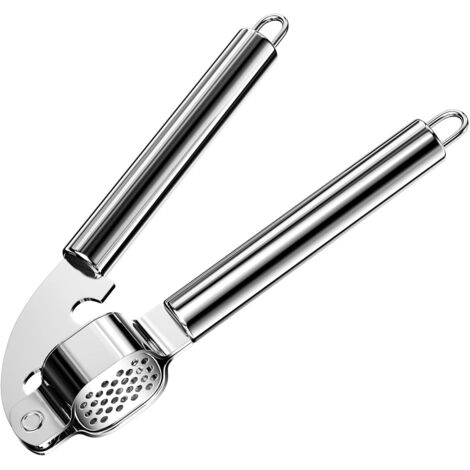 Spremiaglio, spremiaglio in acciaio inox, pratici gadget da cucina (1/5)