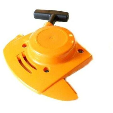 Lanciatore per decespugliatore (1/3)