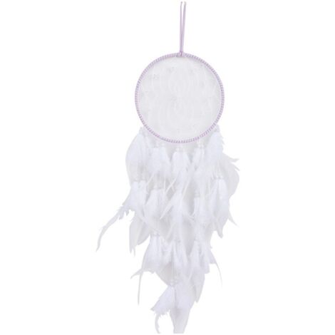 Acchiappasogni, funzione LED, bianco (1/5)