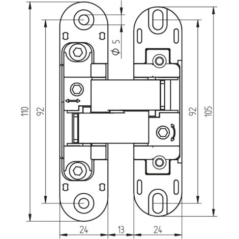 CYCMACO Federe Cuscini Divano 2 Pezzi 45x45, Copricuscini