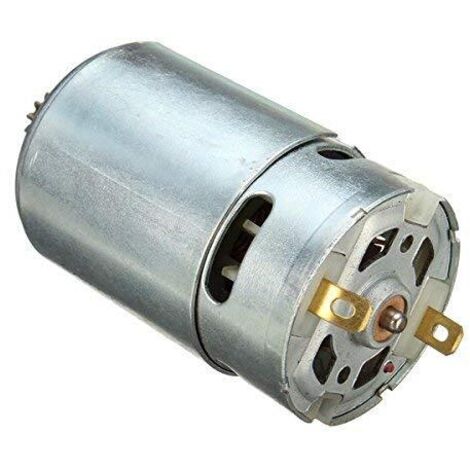 Motore elettrico riduttore a 12 denti MJJ Esports, adatto per Bosch-12V