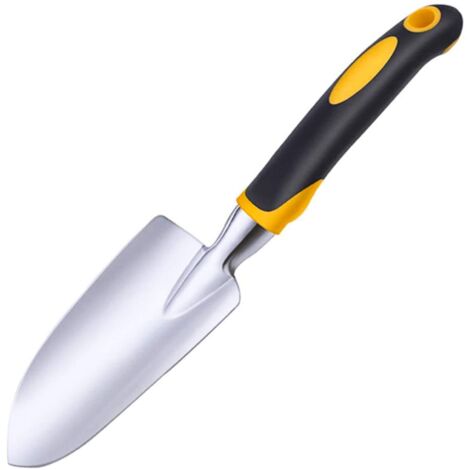Pala da giardino in acciaio inossidabile per piantare, trapiantare, diserbare, spostare (1/5)