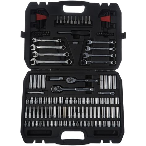 Set di bussole per meccanici Basics da 145 pezzi (1/5)