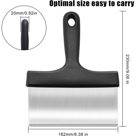 Qyrugcxs 2 Pezzi Raschietto per Scultura Strumento per Intaglio Ceramica Strumento per Tazza Ceramica Strumento Estrusore Argilla Tazza tè Tazza Manico Argilla Strumento Intaglio Argilla