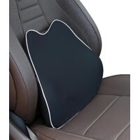 Cuscino lombare per auto, cuscino per sedia da ufficio, cuscino per schienale, cuscino per sedia da auto, cuscino per sedile auto