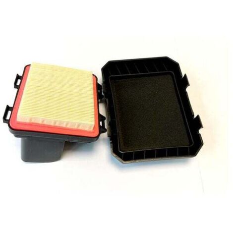 Kit de filtro de aire para motor de cortacésped (1/3)
