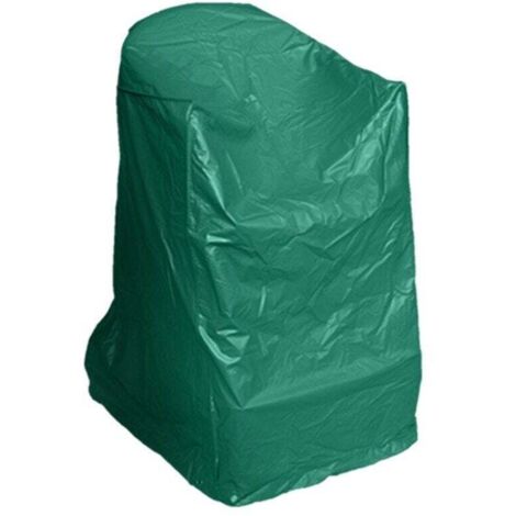 Funda protectora de PVC para silla de jardín - exterior 92 cm x 68 cm x 68 cm (1/3)