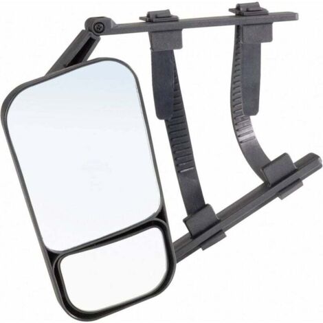 Espejo retrovisor para caravana Autozubehör 10272 125 mm x 220 mm