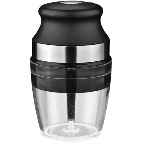 Prensa de ajo manual - Prensa de ajo sin BPA y apta para lavavajillas - Ideal para cocinar en casa (1/5)
