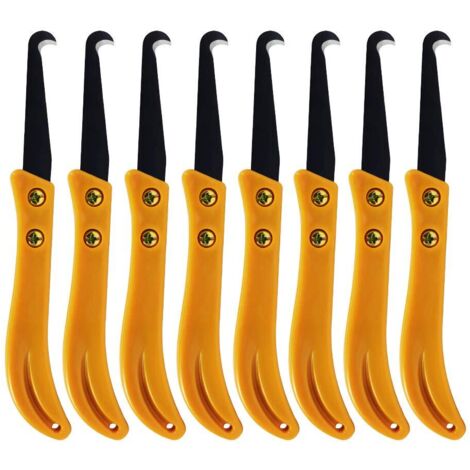 6 cuchillos para quitar lechada de azulejos - Herramientas manuales (1/5)