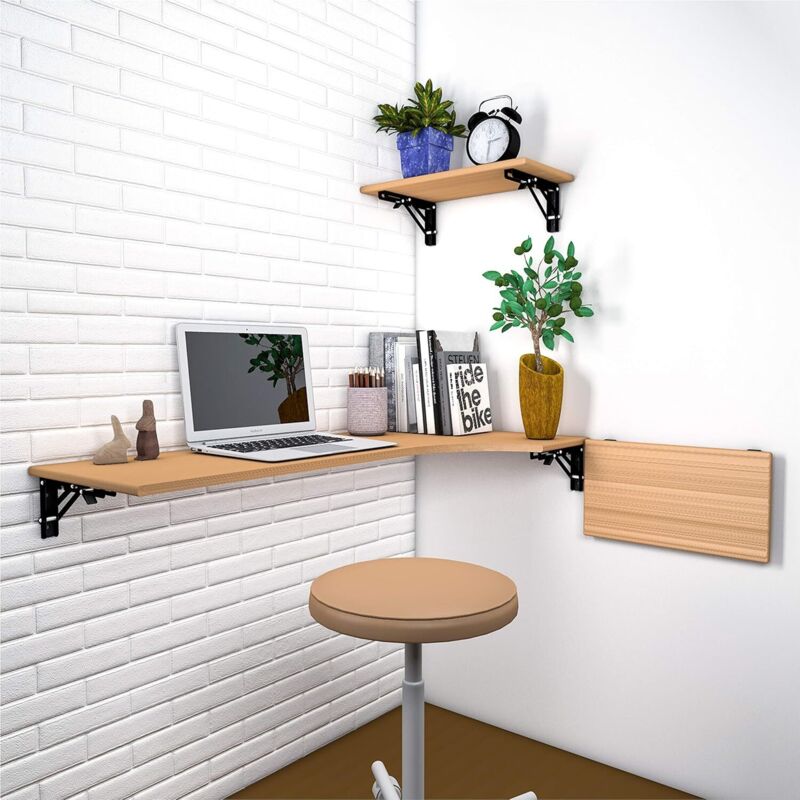 Gedotec Profi Line Support Mural De Tablette Et Rallonge De Table Pour