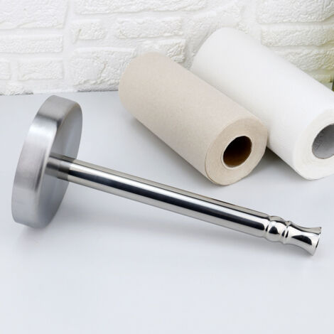 Porte Essuie Tout Intérieur Porte Essuie Tout, Porte Sopalin INOX, Support Rouleau Essuie Tout De Cuisine, Vertical Derouleur Essuie Tout Support De Serviette, 33cm H | Leroy Merlin Support Sopalin Porte Essuie Tout Intérieur Porte Essuie Tout, Porte Sopalin INOX, Support Rouleau Essuie Tout De Cuisine, Vertical Derouleur Essuie Tout Support De Serviette, 33cm H | Leroy Merlin Support Sopalin