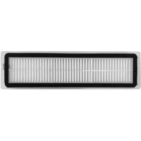 Sollbry Accessoires de filtre d'aspirateur compatibles pour Dreame L10 Pro (couleur : blanc, taille : 153 × 41 mm) (1/3)