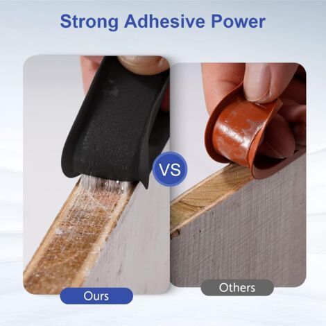 5M Forme De U Plan De Travail Bande De Garniture Caoutchouc