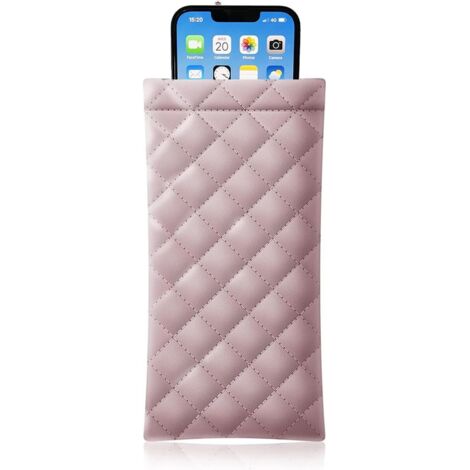 Sollbry Étui de Téléphone Thermique, Housse de Protection Thermique pour Smartphone, Empêche Le Téléphone de Tomber de la Batterie en Raison du Temps Froid, Protège Contre Le Soleil (1/5)