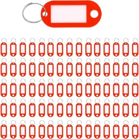 Jeu De 120 Étiquettes Codées Colorées Pour Clés - 10 Couleurs - Marque Uxcell - Neuf En Emballage D'Origine