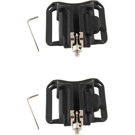 YOSOO Boucle de sangle pour appareil photo Boucle de Ceinture de CaméRa