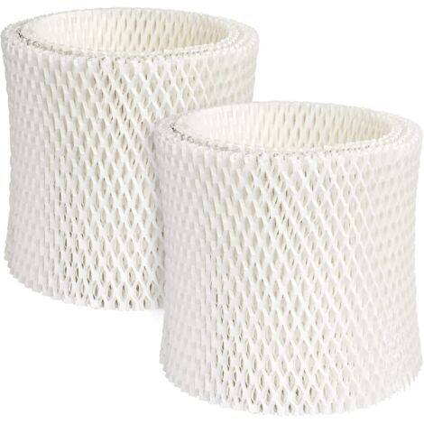 Sollbry Filtres de remplacement pour humidificateur Honeywell HC888 et Duracraft D88, 2 paquets de filtres anti-évacuation C (1/4)