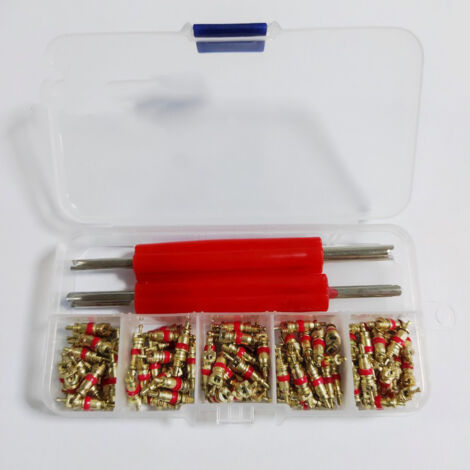 Sollbry 102 outils de réparation de voiture, clé à molette, outil de démontage de pneus (1/2)
