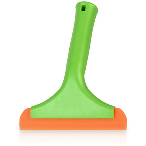 Sollbry Lames de raclette en Silicone Super Flexibles: Lame d'eau Automatique, essuie-Glace, raclette de Douche, Lame de 7.4'', pour Pare-Brise de Voiture, fenêtre, Miroir (1/5)