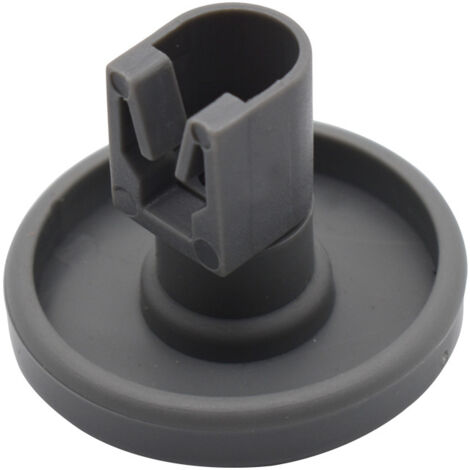 Sollbry Roulettes Lave Vaisselle pour Panier Inférieur - Compatible avec Privileg, Faure, AEG, Electrolux, Zanussi... Jeu Complet de 8 Roues (1/5)