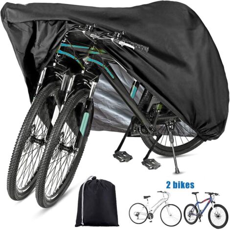 Housse Imperméable Pour Vélo – 82,6 X 43,3 Pouces, Protection Pluie, Poussière, UV