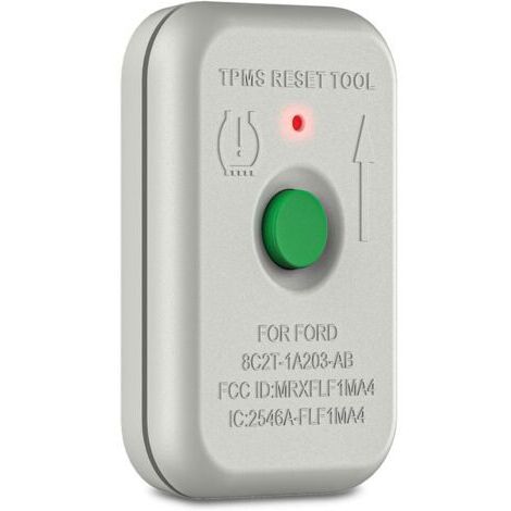 Sollbry TPMS19 TPMS Outil de réapprentissage Compatible pour Véhicule Moniteur de Pression des Pneus des Véhicules Automobile Outil d'Activation