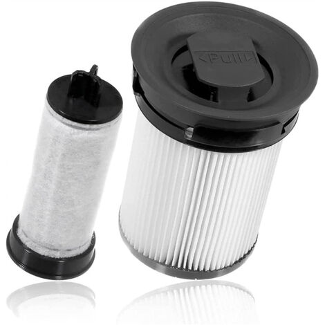 Sollbry Lot de 1 filtres pour Miele Triflex HX1 Series Accessoires pour aspirateur balai sans fil,filtre aspirateur miele(8.48.410.7cm) (1/4)
