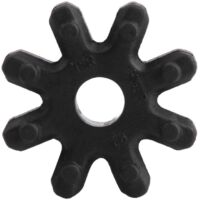 Sollbry Plastique 5pcs Coupleurs de Direction Flexibles 56315-2K000FFF pour Hyundai Kia