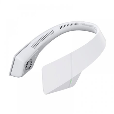 BEBUSINGOTO Ventilateur de refroidissement personnel pour tour de cou (1/5)