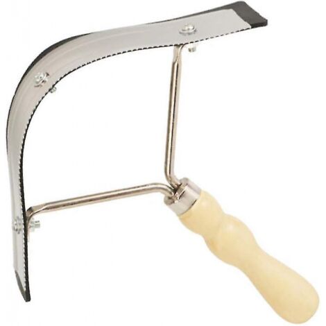 BEBUSINGOTO Manche en bois de perte d'acier inoxydable, brosse à poils de cheval peigne de bétail de vache équipement agricole fournitures de nettoyage d'animaux (1/5)