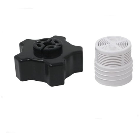 BEBUSINGOTO Diverses applications - Kit d'assemblage fiable de bouchon de vidange compatible avec Hayward SX180LA (1/5)