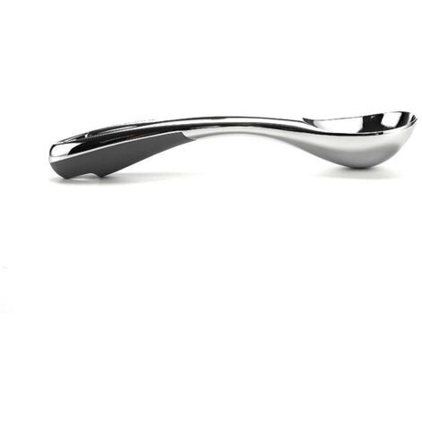 Cuillère à Glace En Acier Inoxydable Windsor Carded – Design Ergonomique Et Miroir Élégant