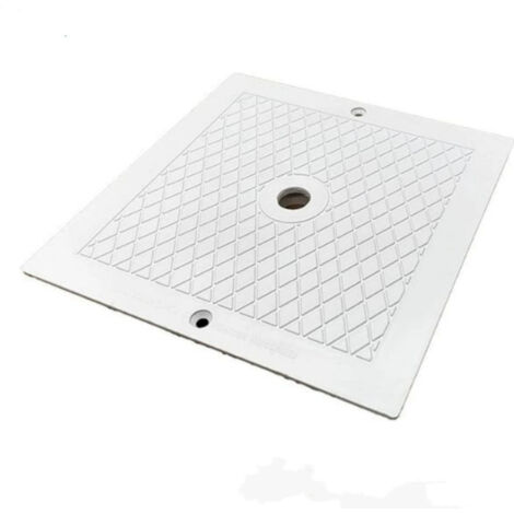 BEBUSINGOTO Couvercle de protection pour écumoire de piscine Hayward SPX1082E SP082 1083 1084 1085 SP1086 modèles 25,4 cm (1/5)