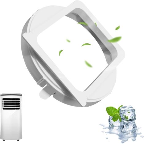 Kit Fenêtre Pour Climatiseur Mobile - Joint étanche Ajustable, Pour Porte Coulissante, 210x90cm