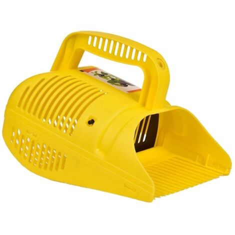 BEBUSINGOTO Cueilleur Verger Cueilleur de Fruits Outil de Jardin Outil de Cueillette de Myrtilles Panier de Fruits Outil de RéColte de Fruits Dispositifs de Collecte de Fruits (1/5)