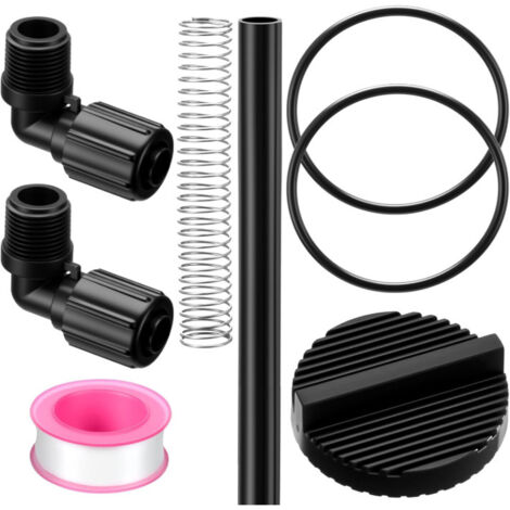 BEBUSINGOTO Pièces de chlorateur R172272 raccord de tube à 90 degrés R172091 tube R171097 support (1/5)